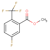 CAS:773873-90-8 | PC501326 | Methyl 5-fluoro-2-(trifluoromethyl)benzoate