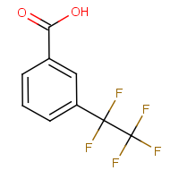 CAS: 13710-47-9 | PC50133 | 3-(Pentafluoroethyl)benzoic acid