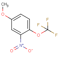 CAS: 1214344-76-9 | PC501332 | 3-Nitro-4-(trifluoromethoxy)anisole