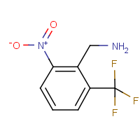 CAS:1227599-83-8 | PC501336 | 2-Nitro-6-(trifluoromethyl)benzylamine