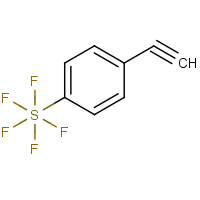 CAS: 1606141-11-0 | PC501338 | 4-(Pentafluorothio)phenylacetylene