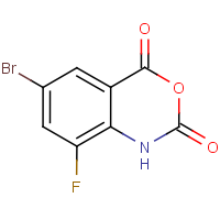CAS:1049118-00-4 | PC501400 | 5-Bromo-3-fluoroisatoic anhydride