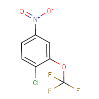 CAS: 113421-97-9 | PC501403 | 4-Chloro-3-(trifluoromethoxy)nitrobenzene