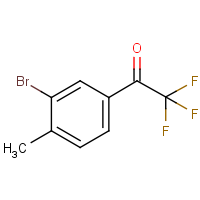 CAS:1554936-63-8 | PC501407 | 3'-Bromo-4'-Methyl-2,2,2-trifluoroacetophenone