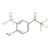 CAS: 411233-46-0 | PC501408 | 4'-Methyl-3'-nitro-2,2,2-trifluoroacetophenone