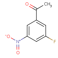 CAS:7087-61-8 | PC501417 | 3'-Fluoro-5'-nitroacetophenone