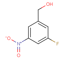 CAS:883987-74-4 | PC501419 | 3-Fluoro-5-nitrobenzyl alcohol