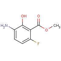 CAS: 1780909-97-8 | PC501424 | Methyl 3-amino-6-fluoro-2-hydroxybenzoate