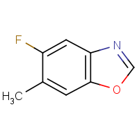 CAS:1935266-18-4 | PC501425 | 5-Fluoro-6-methylbenzoxazole