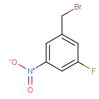 CAS: 883987-75-5 | PC501426 | 3-Fluoro-5-nitrobenzyl bromide