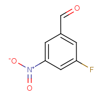 CAS: 108159-96-2 | PC501430 | 3-Fluoro-5-nitrobenzaldehyde