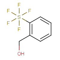 CAS: 1936444-32-4 | PC501433 | 2-(Pentafluorothio)benzyl alcohol