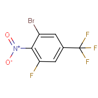 CAS: 1310914-30-7 | PC501437 | 3-Bromo-5-fluoro-4-nitrobenzotrifluoride