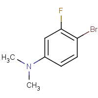 CAS:1352218-99-5 | PC501441 | 4-Bromo-3-fluoro-N,N-dimethylaniline