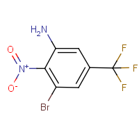 CAS: 1980075-08-8 | PC501449 | 3-Amino-5-bromo-4-nitrobenzotrifluoride