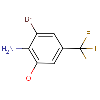 CAS:209001-29-6 | PC501452 | 4-Amino-3-bromo-5-hydroxybenzotrifluoride