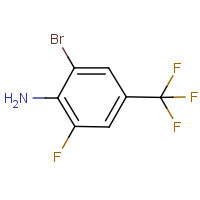 CAS: 1034325-63-7 | PC501453 | 4-Amino-3-bromo-5-fluorobenzotrifluoride