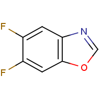 CAS:1267419-46-4 | PC501458 | 5,6-Difluoro-1,3-benzoxazole