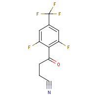 CAS:1980045-20-2 | PC501484 | 2,6-Difluoro-4-(trifluoromethyl)phenacylacetonitrile
