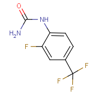 CAS:1980054-49-6 | PC501490 | 2-Fluoro-4-(trifluoromethyl)phenylurea