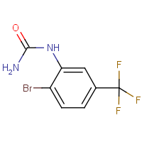 CAS:1693764-44-1 | PC501491 | 2-Bromo-5-(trifluoromethyl)phenylurea