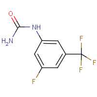 CAS:1000588-76-0 | PC501513 | 3-Fluoro-5-(trifluoromethyl)phenylurea