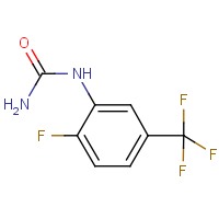 CAS:1009068-29-4 | PC501515 | 2-Fluoro-5-(trifluoromethyl)phenylurea