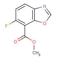 CAS:1936335-40-8 | PC501518 | Methyl 6-fluoro-1,3-benzoxazole-7-carboxylate