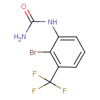CAS:1980087-09-9 | PC501520 | 2-Bromo-3-(trifluoromethyl)phenylurea
