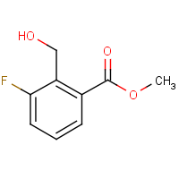 CAS:1427365-37-4 | PC501523 | Methyl 3-fluoro-2-(hydroxymethyl)benzoate