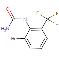 CAS:1980074-92-7 | PC501525 | 2-Bromo-6-(trifluoromethyl)phenylurea