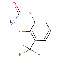CAS:343247-68-7 | PC501530 | 2-Fluoro-3-(trifluoromethyl)phenylurea