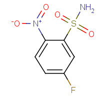 CAS: 1247431-23-7 | PC501533 | 5-Fluoro-2-nitrobenzenesulphonamide