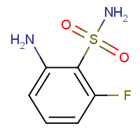 CAS: 1161930-99-9 | PC501536 | 2-Amino-6-fluorobenzenesulphonamide