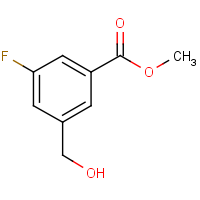 CAS:660416-37-5 | PC501539 | Methyl 3-fluoro-5-(hydroxymethyl)benzoate