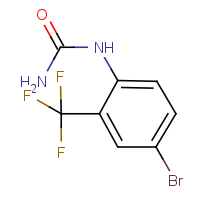 CAS:1179066-04-6 | PC501542 | 4-Bromo-2-(trifluoromethyl)phenylurea