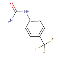 CAS:343247-65-4 | PC501544 | 4-(Trifluoromethyl)phenylurea