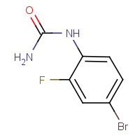 CAS:877134-79-7 | PC501545 | 4-Bromo-2-fluorophenylurea