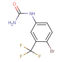 CAS:1344345-60-3 | PC501548 | 4-Bromo-3-(trifluoromethyl)phenylurea