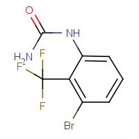 CAS:1980063-75-9 | PC501553 | 3-Bromo-2-(trifluoromethyl)phenylurea