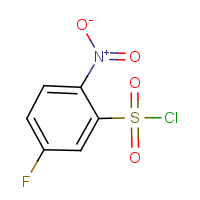 CAS: 82711-97-5 | PC501559 | 5-Fluoro-2-nitrobenzenesulphonyl chloride