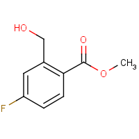 CAS:1427395-15-0 | PC501574 | Methyl 4-fluoro-2-(hydroxymethyl)benzoate