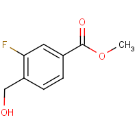 CAS:937636-18-5 | PC501575 | Methyl 3-fluoro-4-(hydroxymethyl)benzoate