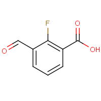 CAS: 1289043-16-8 | PC501578 | 2-Fluoro-3-formylbenzoic acid