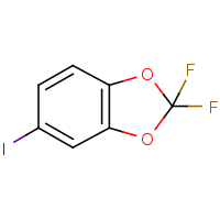 CAS:663934-17-6 | PC501579 | 2,2-Difluoro-5-iodo-1,3-benzodioxole