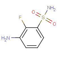 CAS:1936347-93-1 | PC501585 | 3-Amino-2-fluorobenzenesulphonamide