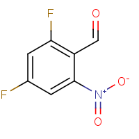 CAS: 1803826-24-5 | PC501587 | 2,4-Difluoro-6-nitrobenzaldehyde