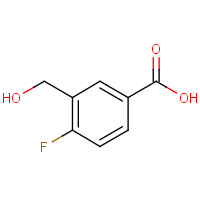 CAS:816449-68-0 | PC501590 | 4-Fluoro-3-(hydroxymethyl)benzoic acid
