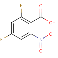 CAS: 1690669-99-8 | PC501591 | 2,4-Difluoro-6-nitrobenzoic acid