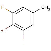 CAS: 1805192-11-3 | PC501593 | 4-Bromo-3-fluoro-5-iodotoluene